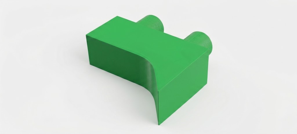 Деталь стола EcoDesk 6